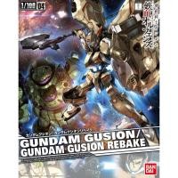 ราคา 1/100 GUNDAM GUSION / GUNDAM GUSION REBAKE 4573102630742 (12947664181)