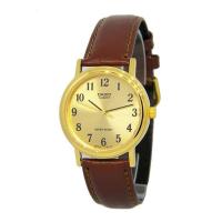 ราคา CASIO นาฬิกาข้อมือ Gent quartz รุ่น MTP-1095Q-9B1 Boy size (318650735)