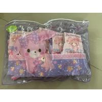 ราคา ถุงเท้าเด็ก Sanrio Bonbonribbon ของแท้ นำเข้าจากญี่ปุ่น size 14-19cm แพ๊ค 5 คู่พร้อมซองพลาสติก (15662854937)