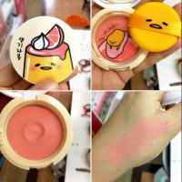 ราคา Holika Holik Gudetama Lazy & Joy Jelly Dough Blusher สี CR01 (506532645)