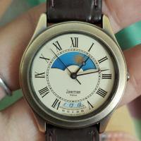 ราคา นาฬิกามือสอง หน้าพระจันทร์ นาฬิกาญี่ปุ่น JUNCTION VEGA by Citizen ระบบ quartz (22003990887)