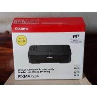 ราคา [มือสอง] ของใหม่ ปริ้นเตอร์ Canon Pixma TS207 (18436560506)