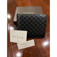 ราคา used แท้100% กระเป๋าสตางค์ gucci (20905541509)