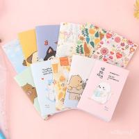 ราคา WJ.สมุดโน๊ตจิ๋ว สุ่มลาย สมุดจิ๋ว แบบมีเส้น 10.5 x 7 cm Notebook ลายการ์ตูนน่ารักๆ สมุดโน๊ต (15328914468)