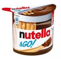 ราคา นูเทลล่าโก nutella go ช็อคโกแลตนูเทลล่าพร้อมทาน ช็อคโกแลตจิ้มดูด (7862407552)