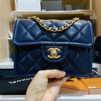 ราคา Like new Chanel mini 7 ของแท้ (23741338826)
