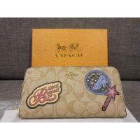 ราคา กระเป๋าสตางค์ coach ใบยาว (12202808959)