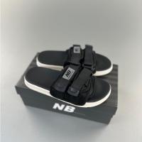 ราคา โมเดลคู่ New Balance SDL3201 ซีรีส์สวมรองเท้าแตะและรองเท้าแตะสำหรับกีฬาชายหาด (22567504346)