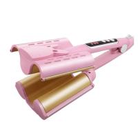 ราคา เครื่องหนีบผมลอนเมอร์เมด(ลอนมาม่า) มี2ขนาดให้เลือก 26mm/32mm (1343102388)