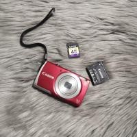 ราคา กล้องดิจิตอลcanon powershot A2500มือสองสภาพดี (18371995702)