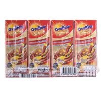 ราคา [พร้อมส่งจากไทย]【จัดส่ง ที่รวดเร็ว】 ✴【ของแท้】โอวัลติน ยูเอชทีโกลด์ 170มล. แพ็ค 4⊿ (13604182118)