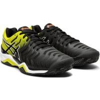 ราคา Asics Gel-Resolution 7 L.E. Tennis Shoes รองเท้าเทนนิส มีทั้งสำหรับผู้หญิงและผู้ชายแบรนด์แท้ราคาพิเศษ (18105839910)