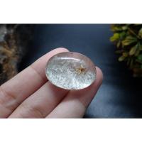 ราคา แก้วโป่งข่าม แก้วขนเหล็ก+กาบเงินกาบทอง (10296420054)