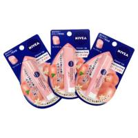ราคา Nivea Flavor Lip Delicious Drop (Peach) ลิปนีเวีย พีช (6015657221)