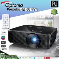 ราคา Optoma X400LVe XGA Professional Projector เครื่องฉายภาพโปรเจคเตอร์ Optoma X400 LVe โปรเจคเตอร์สำหรับห้องประชุม (21261753362)
