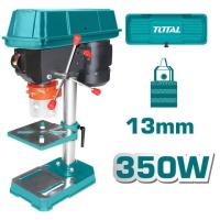 ราคา TOTAL แท่นสว่านไฟฟ้า รุ่นTDP133501 1/2นิ้ว Drill Press สว่านแท่น / แท่นเจาะ (19630452681)