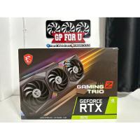 ราคา กล่องการ์ดจอ MSI GAING X,Z TRIO SERIES 3 RTX3060Ti-3090 ใหม่ๆ ของครบ (22552911655)
