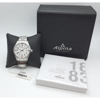ราคา นาฬิกา ALPINA MEN'S AL-240S4S6B STARTIMER PILOT 42 MM SWISS QUARTZ พร้อมกล่อง (ใหม่) (21033100342)
