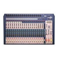 ราคา เครื่องผสมสัญญาณเสียง มิกเซอร์ MIXER Soundcraft Nano M24 16 ช่องXLR / 4 ช่องRCA 7-band GEQ 8 compressor controls USB (6155994445)