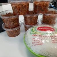 ราคา น้ำพริกน้ำย้อยแม่ลานสูตรต้นตำรับ (1435206215)