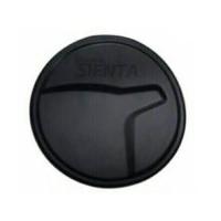 ราคา ครอบฝาถังน้ำมัน/กันรอยฝาถังน้ำมัน โตโยต้า เซียนต้า TOYOTA SIENTA ดำด้าน (4334803126)