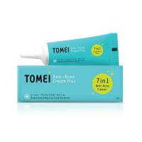ราคา Tomei Anti Acne Cream Plus ขนาด 5 g.(7 in 1) (3987960628)