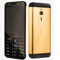 ราคา โทรศัพท์มือถือ โนเกียปุ่มกด NOKIA 230 (สีทอง) 2 ซิม จอ 2.8นิ้ว รุ่นใหม่ 2020 (3450137928)