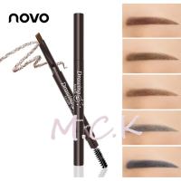 ราคา Novo5089 สินค้าสั่งพร้อมส่ง Drawing Eye Brow Etude SHOP NEWดินสอเขียนคิ้ว เพิ่มปริมาณ↑30% (2223603954)