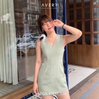 ราคา Avery Cara Dress #averybrand #lookbooklookbook #shuuxme (22348315821)