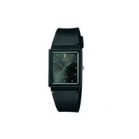 ราคา Casio นาฬิกาข้อมือผู้ชาย สายยาง รุ่น MQ38-1 Face (Black) (2627173)