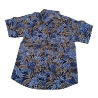 ราคา เสื้อเชิ้ตแขนสั้นลายดอกคละ (21078091108)