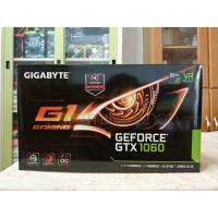 ราคา GTX1060 6GB Gigabyte G1 Gaming (OC,D5) ประกันร้าน 7 วัน (5978708053)