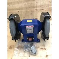 ราคา โค้ดINC3LEL3ลด30฿มอเตอร์หินเจียร์ตั้งโต๊ะ ขนาด 8 นิ้ว Bench Grinder ยี่ห้อ XYLON รุ่น BG200 (4454170928)