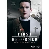 ราคา First Reformed ศรัทธา...โลกาวินาศ (DVD) ดีวีดี (8462443373)