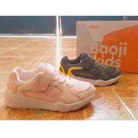 ราคา BAOJI รองเท้าผ้าใบเด็ก (ช-ญ) · รุ่น GH848 · สีชมพู / เทา · ไซส์ 31-36 (7822162715)
