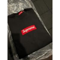 ราคา New supreme box logo crew neck size xl (20972366178)