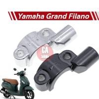 ราคา หูกระจกGRAND FILANO เดิม (ขวา) ประกับหูกระจกgrand filano [สีดำ/สีชุบ] [ราคาต่อ1อัน] ประกับแฮนด์grand filano (22012843741)