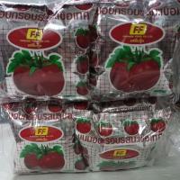 ราคา ขนมอบกรอบรสมะเขือเทศแพ็ค12ซอง (14148438713)