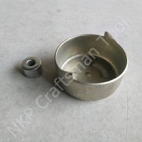 ราคา เบ้าเขี้ยว เขี้ยวลานสตาร์ท ฝาครอบเขี้ยวสตาร์ท สำหรับ ลานก้านเหล็ก เครื่องตัดหญ้า รุ่น NB411 RBC411 หนา อย่างดี ทนทาน (22717431293)