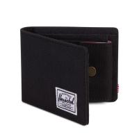 ราคา กระเป๋าสตางค์ Herschel Supply Roy Coin Wallet - Black With RFID Blocking (1433793195)