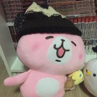 ราคา หมวกไหมพรมจากเกาหลี (589107371)