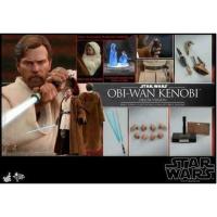 ราคา Hot Toys: Star Wars Obi-Wan Kenobi (DELUXE VERSION)[EP.III Revenge of the Sith] (10083121599)