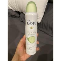 ราคา Dove Dry Spray Antiperspirant (9506172469)