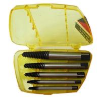 ราคา Prin Market เครื่องมือช่าง ต๊าปชุดถอนเกลียวซ้าย5ตัว/ชุด#1218 (603035982)