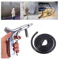 ราคา ปืนพ่นทราย ปืนยิงทราย หัวลม ยิงทราย Air Sandblaster (4552060267)