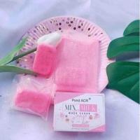 ราคา สบู่ Mixmilk สบู่เสกผิวขาว (6344757251)