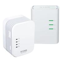 ราคา D-Link PowerLine AV 500 Wireless N Mini Starter Kit DHP-W311AV (179384763)