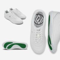 ราคา Breaker BK-30 รองเท้าฟุตซอล สีขาว (6438306381)