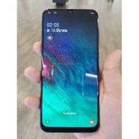 ราคา มือ2 Samsung A50 ram4/rom64 อุปกรณ์ครบ (ประกันร้าน7วัน) (7316280988)