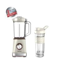 ราคา เครื่องปั่นน้ำผลไม้CUIZIMATE รุ่น RBSBLENDERDUO-BE สีเบจ (300 วัตต์) (23667709929)